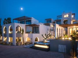 Vaya Suites by Omilos Hotels, Ferienwohnung mit Hotelservice in Ammoudara