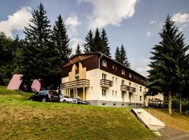 Horský hotel Magura, hotel v destinaci Nitrianske Pravno