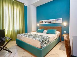 Insula Hotel, hotell sihtkohas Favignana