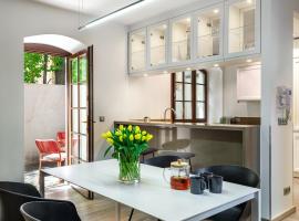 Tyzenhauz Villas, vacation home in Krakow