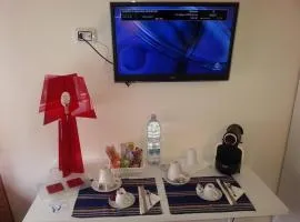 Clorinda's rooms