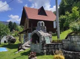 Vila VRABAC