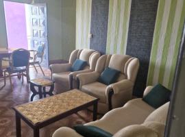 Bel Appartement 2 chambres meublé à Bafoussam, ubytování v soukromí v destinaci Bafoussam