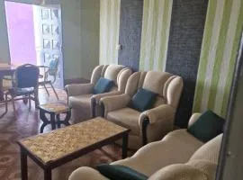 Bel Appartement 2 chambres meublé à Bafoussam