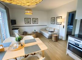 Steilufer Appartments, apartment in Timmendorfer Strand
