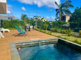 Manapany and Rose, holiday rental in Le Butor