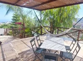 Casa Pura Vida jardin