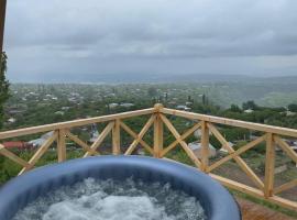 In Clouds Resort, cottage di Byurakan