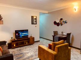 Casa Homes, hotel v destinaci Kampala