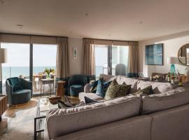 St Michaels Luxury Apartments, hotel v destinaci Falmouth