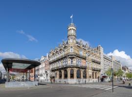 Amrâth Grand Hotel de l’Empereur, hotel v destinaci Maastricht
