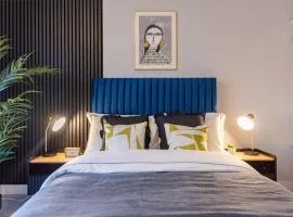 Glasswing Stays Margaret st, central Sheffield