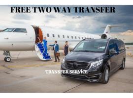 House Great Hotel & Free Transportation, hotel v destinaci Arnavutköy