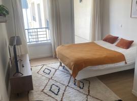 CAZAM Paris Saint Ouen