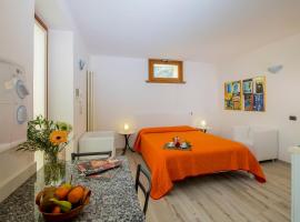 Il Borgo Monolocali: Bellagio'da bir otel