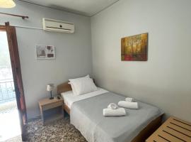 The Beehive 2, levný hotel v destinaci Mytiléna