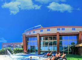 Titanic Hotel & SPA, hotel in As Sulaymānīyah