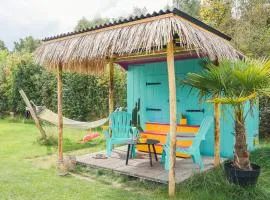 Caribbean Bedstee voor 2 personen