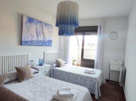 DÚPLEX SANABRIA, hotel in El Puente