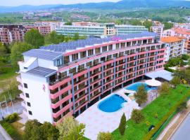 Flamingo Hotel Sunny Beach, hotel na Slunečném pobřeží