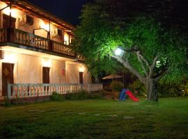 Corfu Country House, hotel v destinaci Vitalades