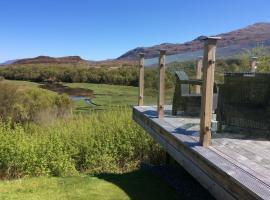 Maol View Apartment, apartment in Kyleakin
