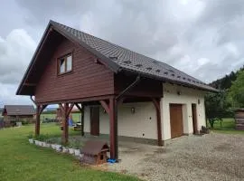 Domek Myśliwski
