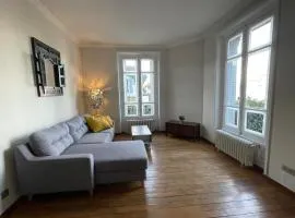 Cosy apartment in Paris area