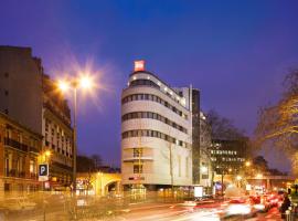 ibis Paris Gare de Lyon Diderot, hotel in: 12e Arrondissement, Parijs