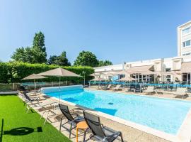 Novotel Bourges, hotel a Bourges