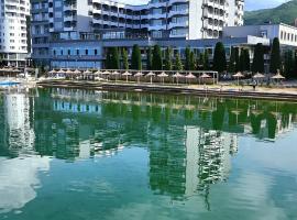 Hotel Enkelana, hotel v destinaci Pogradec