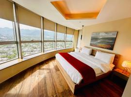 Centaurus Apartment Three Bed, appartamento a Islamabad