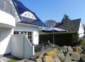 Sturmvogel, hotel i Zingst