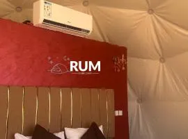 Rum dune camp