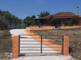 Helen's house