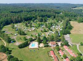Camping La Colline - Maeva