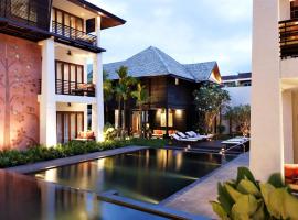 U Chiang Mai、チェンマイのホテル