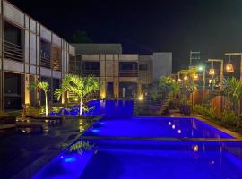 Apto 001 B GAMBOA, hotel v destinaci Pôrto de Pedras