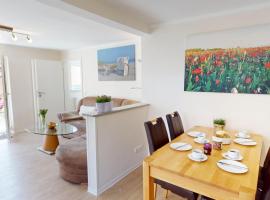 Änne's Hus, hotel v destinaci Grömitz