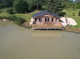 Un étang idéal pour la famille