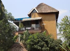 Bonjour Country Resort, tradicionalna kućica u gradu 'Kampala'