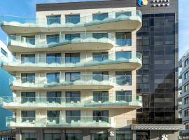 Viesnīca Stavros Hotel Mamajā