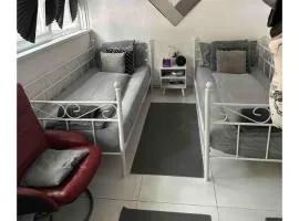 Alexandra Palace White Hart Lane Twin room