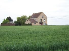 Cobergh, hotel i Veurne