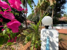 Papilio Beach Cottages-TBV, hotel in Oud Goa
