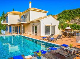 Villa Louloudia, Hotel in Ratzaklíon