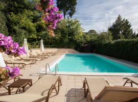 Garden Relais Le Fontanelle, hotel en Montescudaio