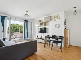 Direct access to Paris - 6 guests