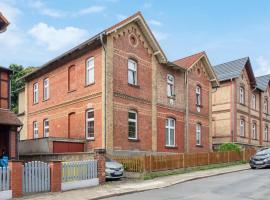 Awesome Apartment In Blankenburg Harz, khách sạn ở Blankenburg