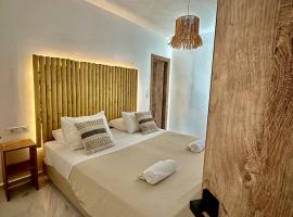 Athina Rooms - Lounge Apartments, hotel a Paroikia